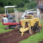 Trenching Machine Hire